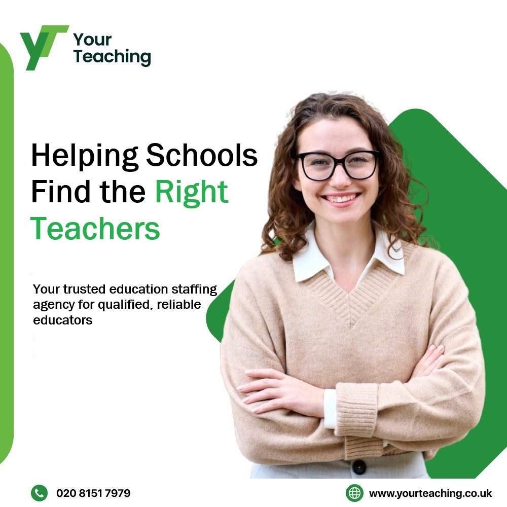 Teaching Recruitment Agency